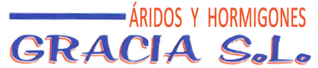 Áridos y Hormigones Gracia S.L. logo